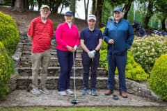 Golf Fundraiser Togo
